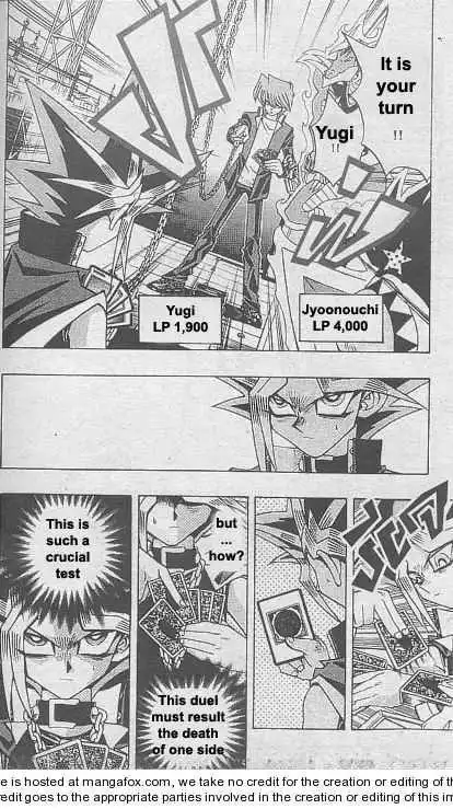 Yu-Gi-Oh! Duelist Chapter 134 4